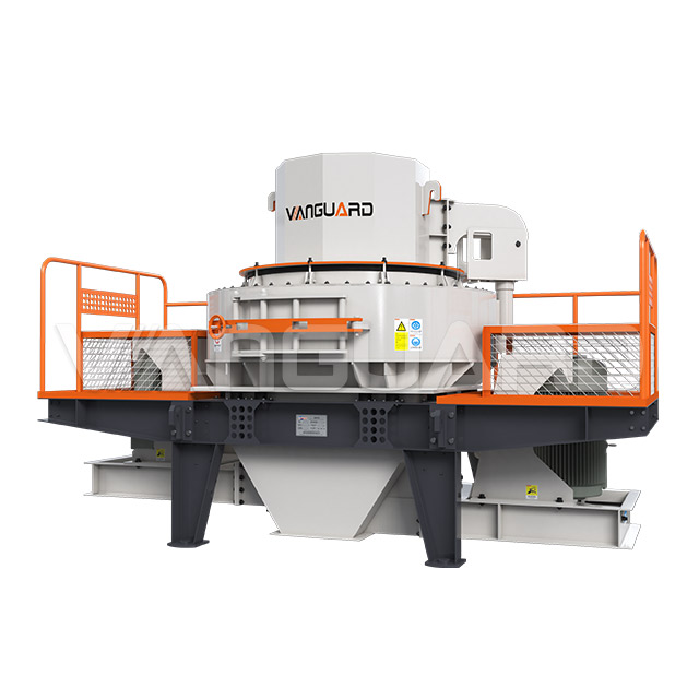 VSI系列立轴冲击式破碎机