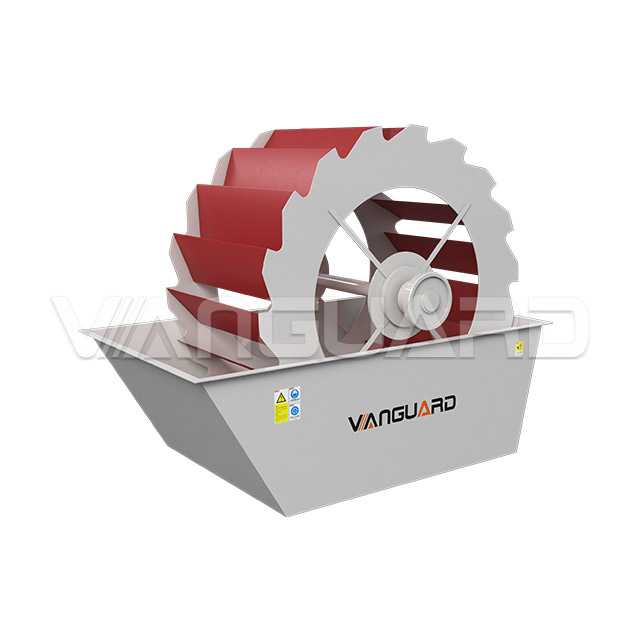 XSD系列轮式洗砂机