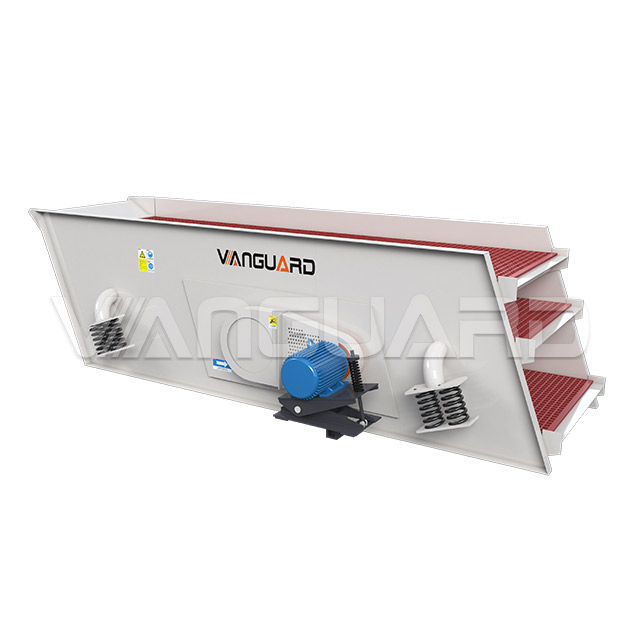 YA系列圆振动筛