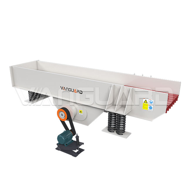 ZSW系列振动给料机